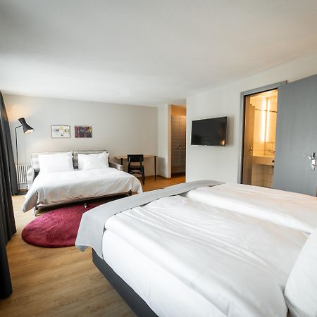 Hotel Stockalperhof ブリーク エクステリア 写真